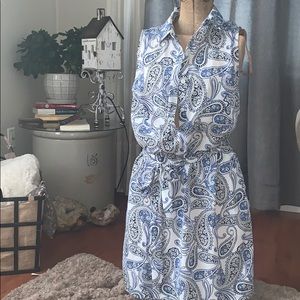 Banana republic sz 4 dress